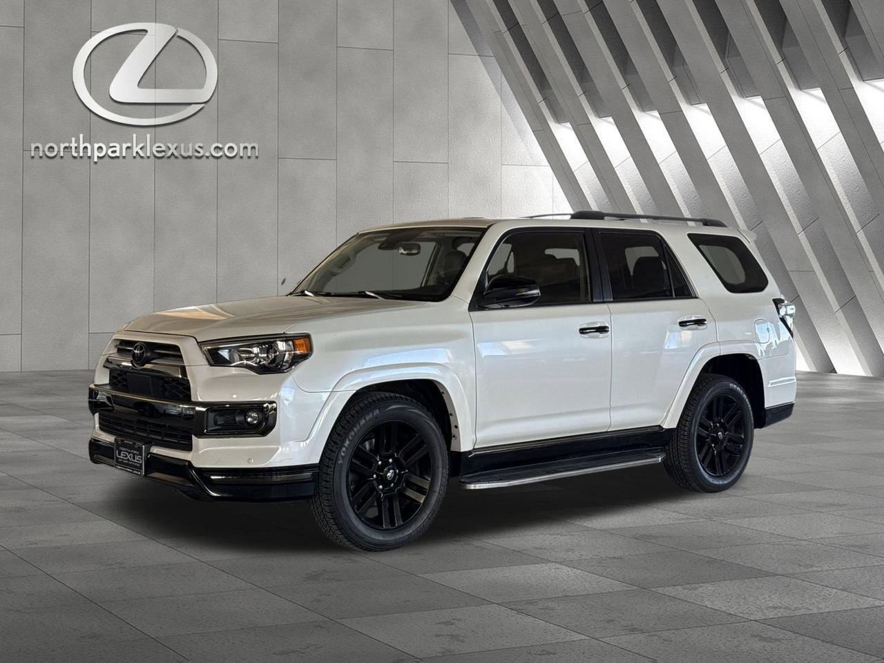 2021 Toyota 4Runner Nightshade