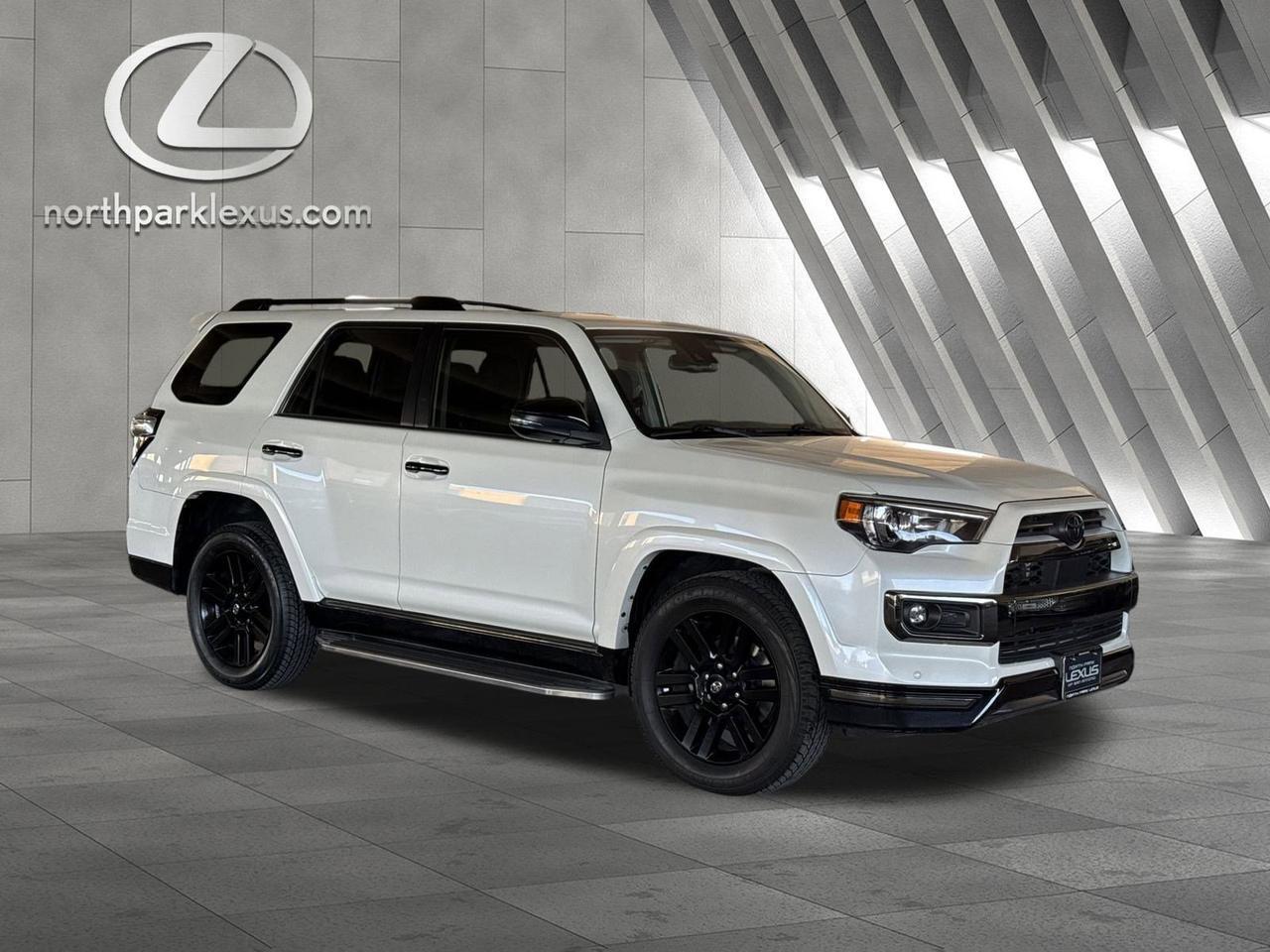 2021 Toyota 4Runner Nightshade San Antonio TX