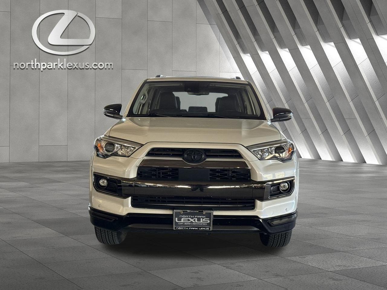 2021 Toyota 4Runner Nightshade San Antonio TX