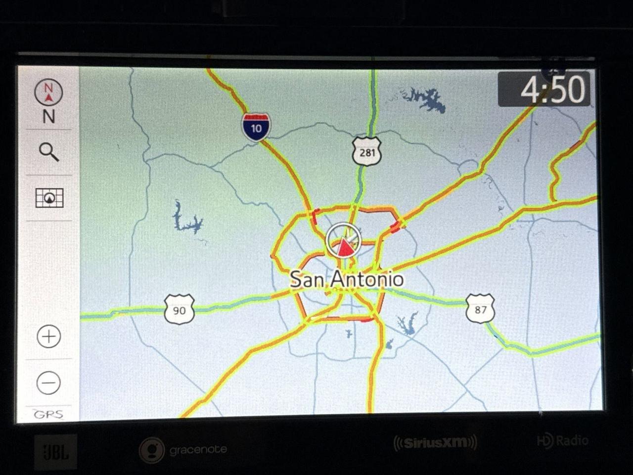 2021 Toyota 4Runner Nightshade San Antonio TX