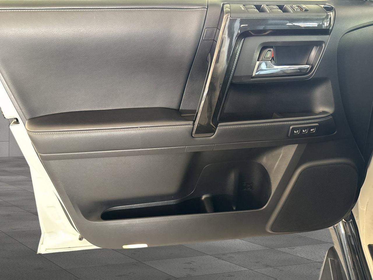 2021 Toyota 4Runner Nightshade San Antonio TX