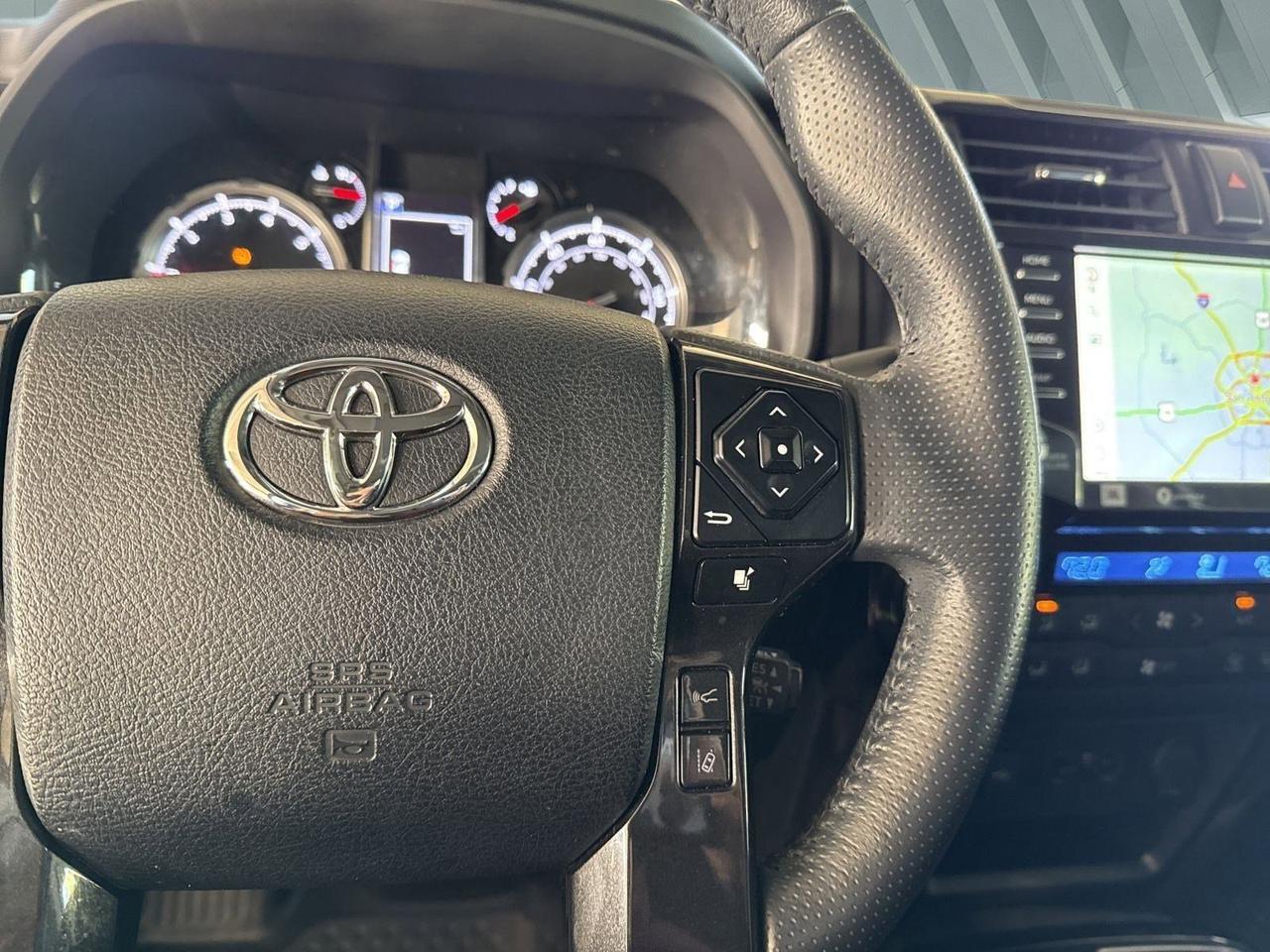 2021 Toyota 4Runner Nightshade San Antonio TX