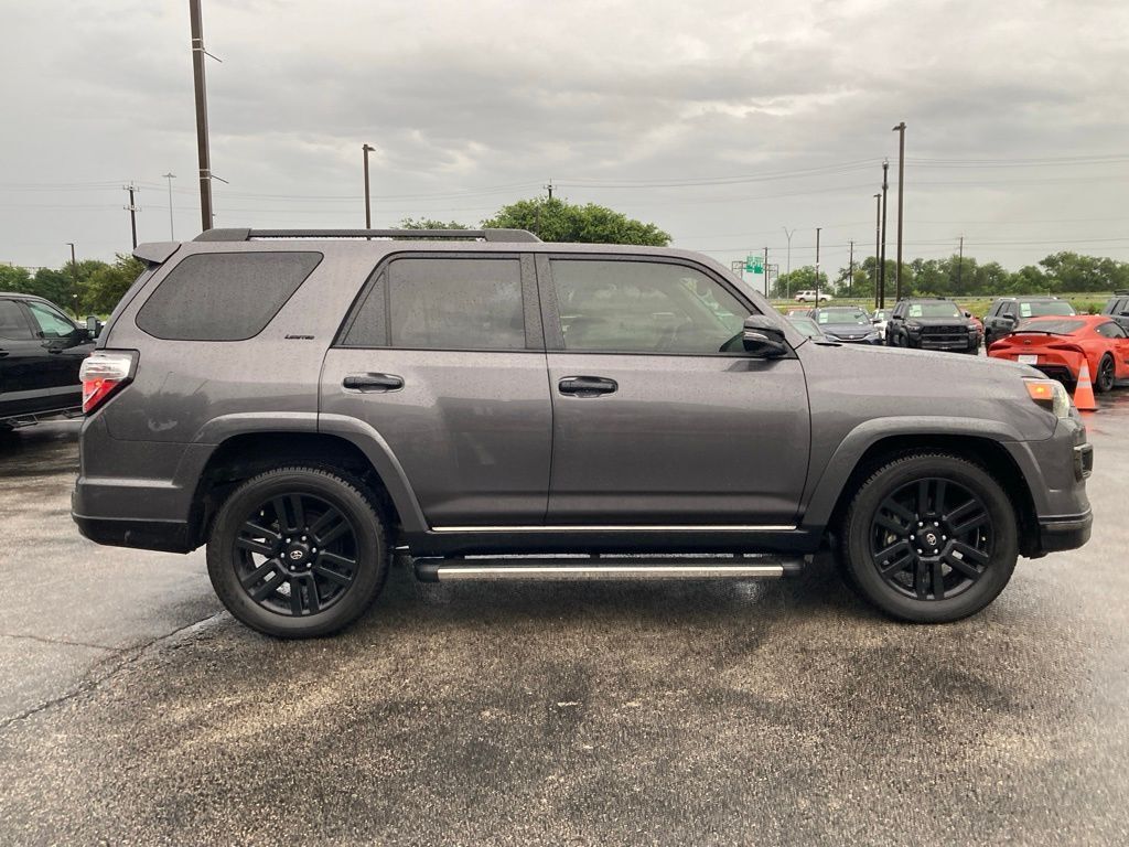 2021 Toyota 4Runner Nightshade
