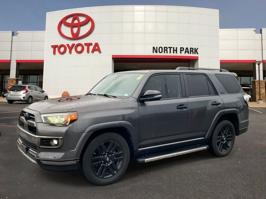 2021 Toyota 4Runner