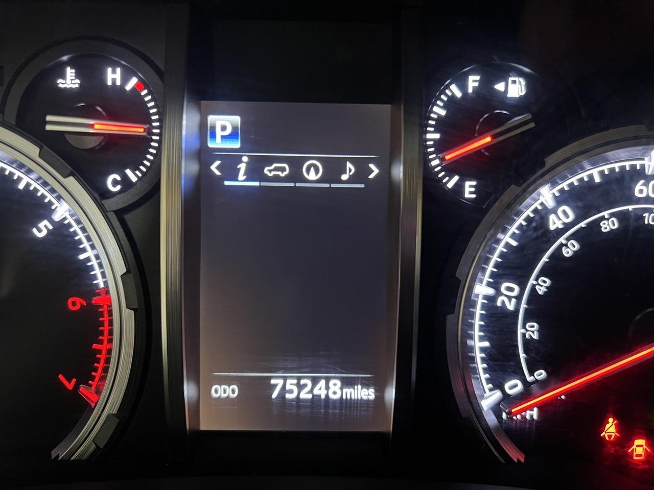 2021 Toyota 4Runner Nightshade San Rafael CA