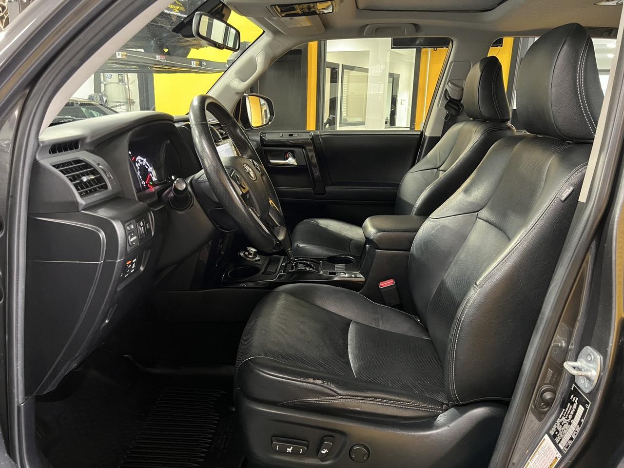 2021 Toyota 4Runner Nightshade San Rafael CA