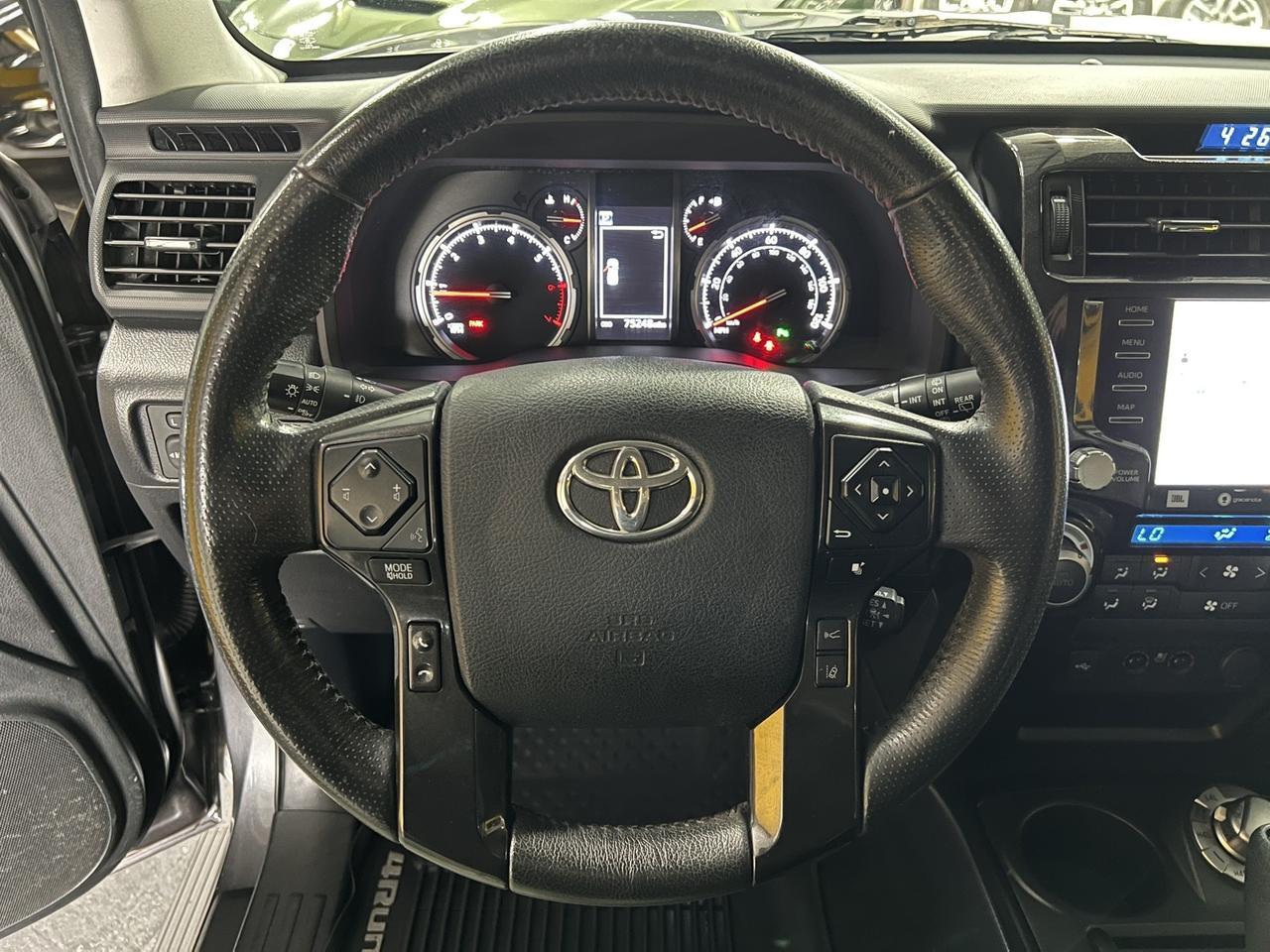 2021 Toyota 4Runner Nightshade San Rafael CA