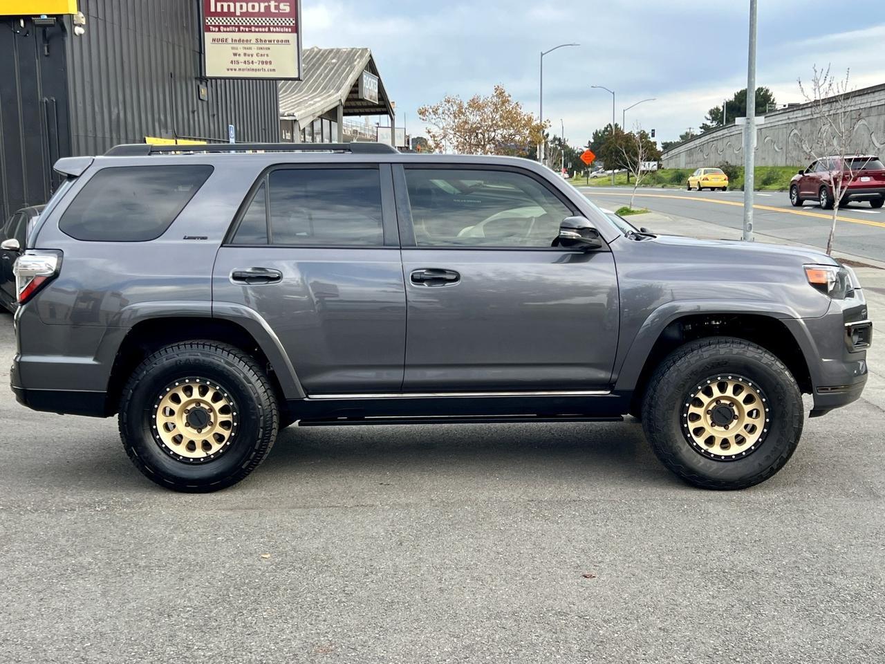 2021 Toyota 4Runner Nightshade San Rafael CA