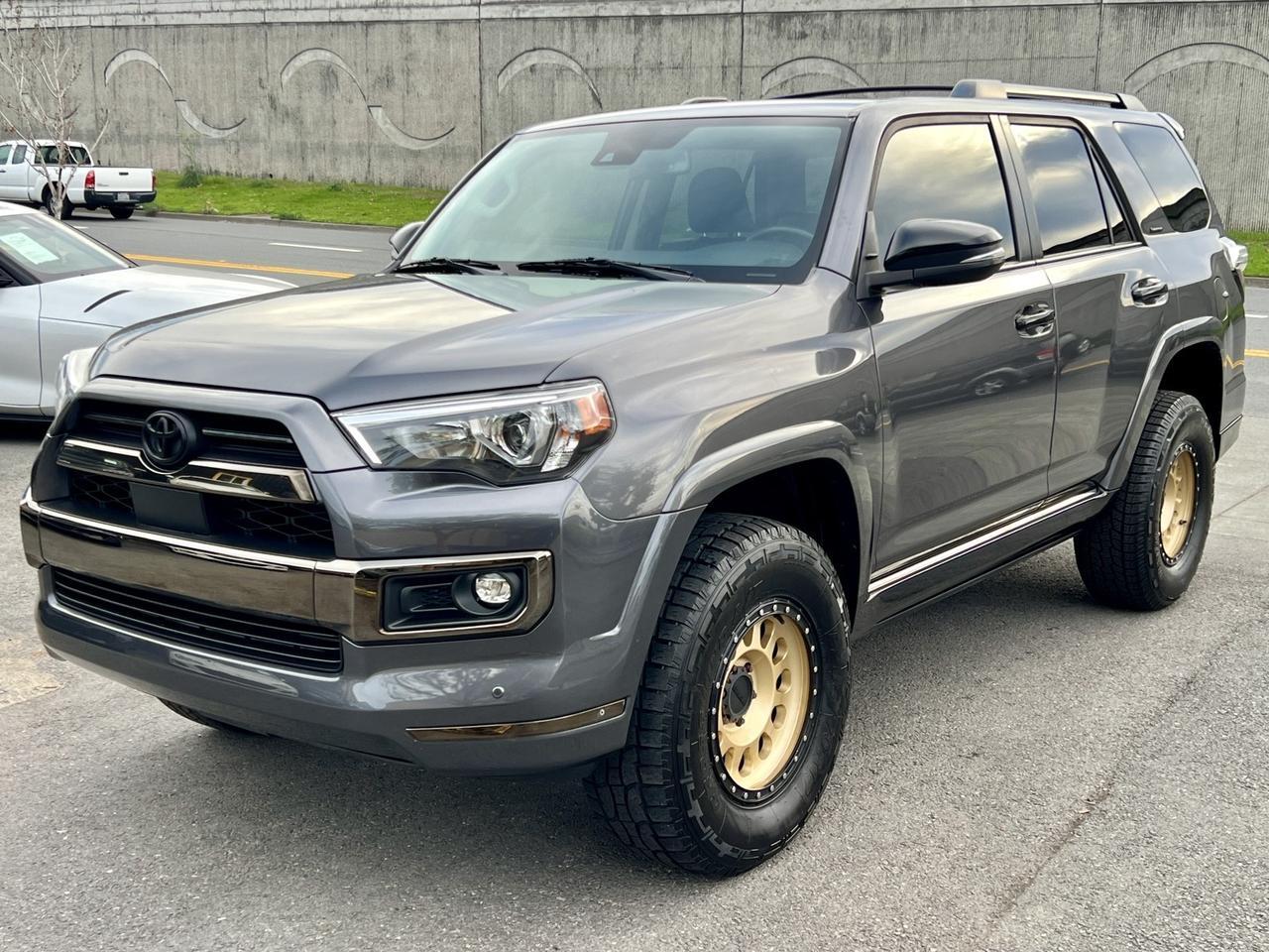2021 Toyota 4Runner Nightshade San Rafael CA