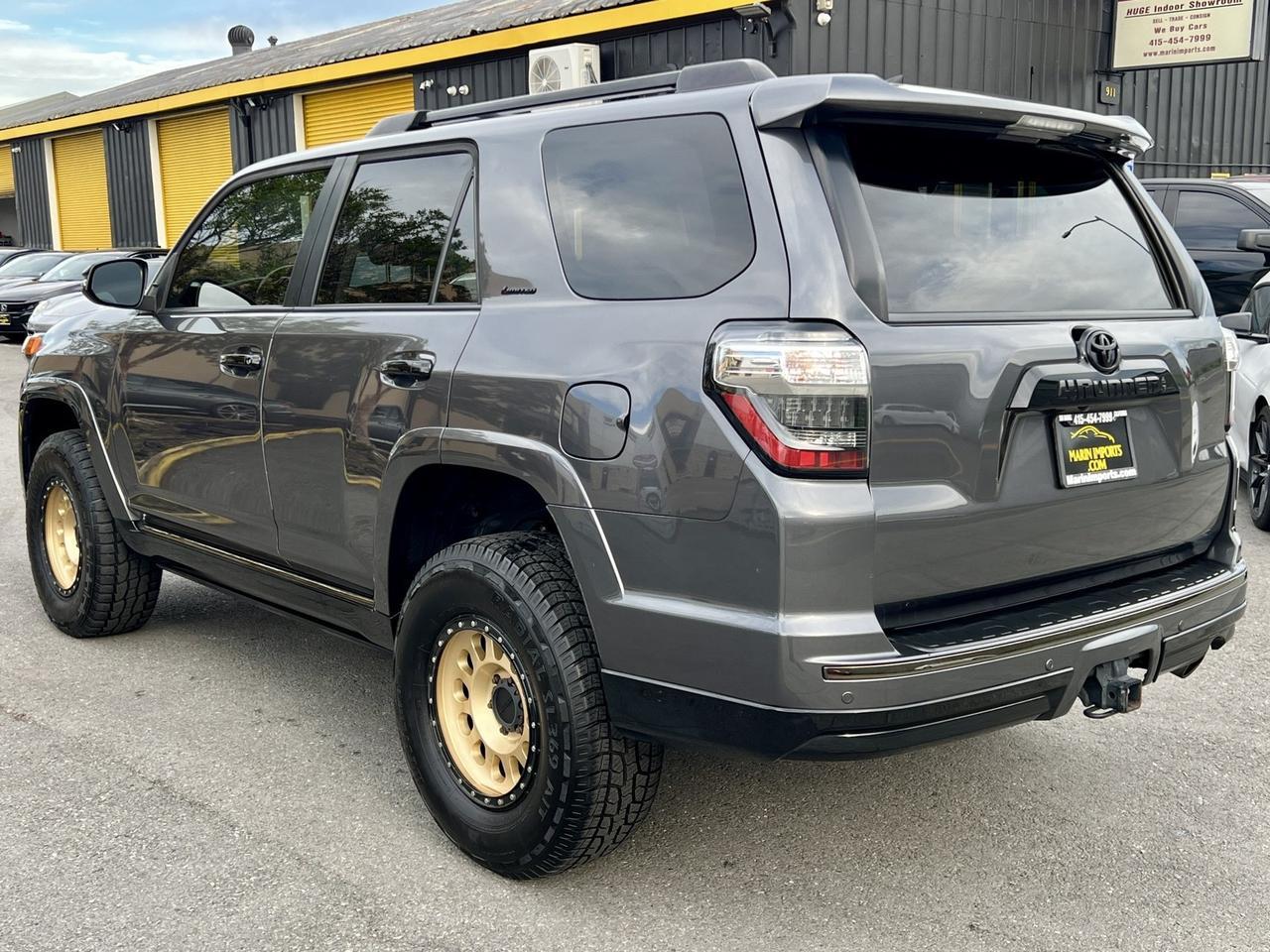 2021 Toyota 4Runner Nightshade San Rafael CA