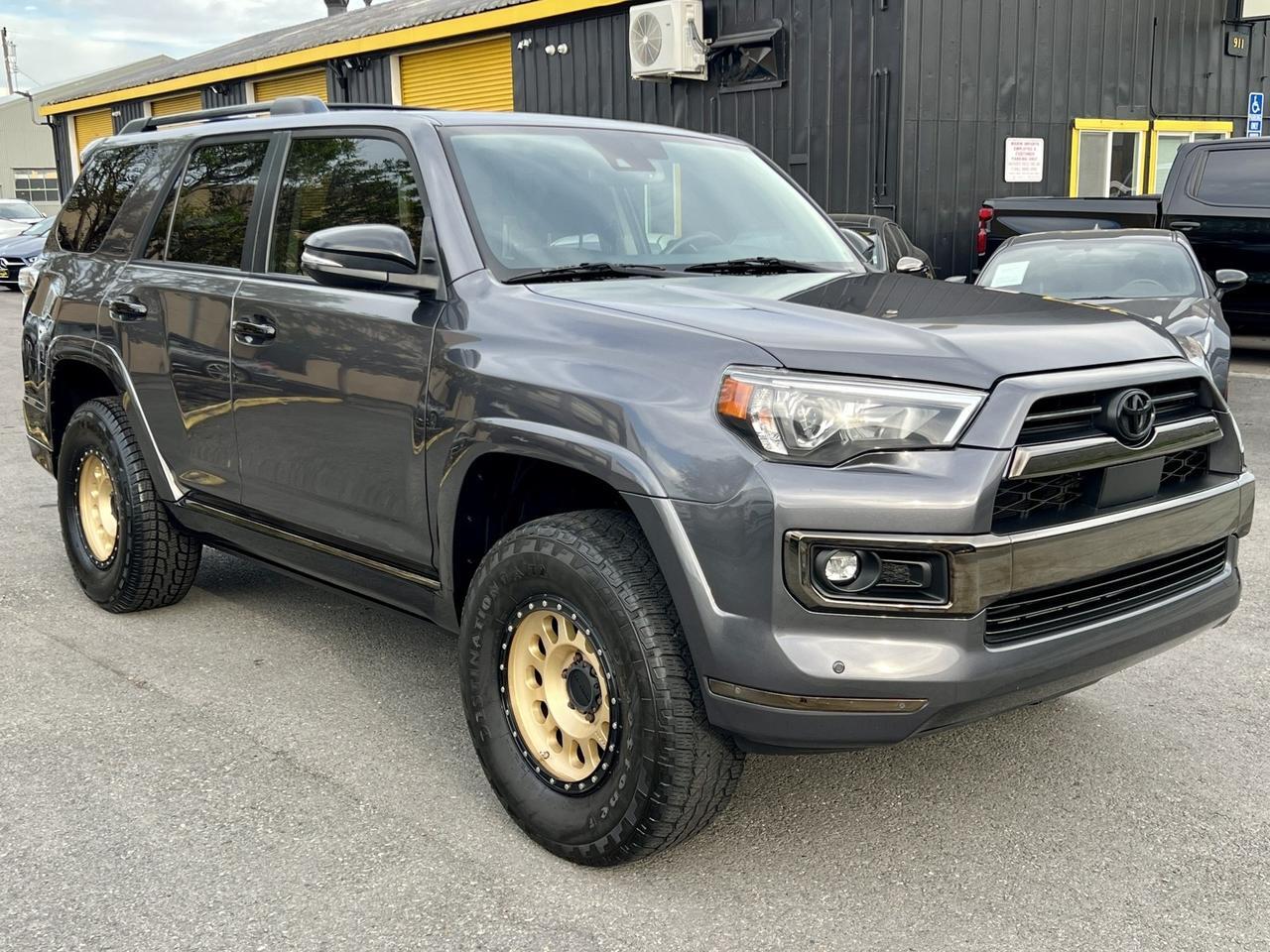 2021 Toyota 4Runner Nightshade San Rafael CA
