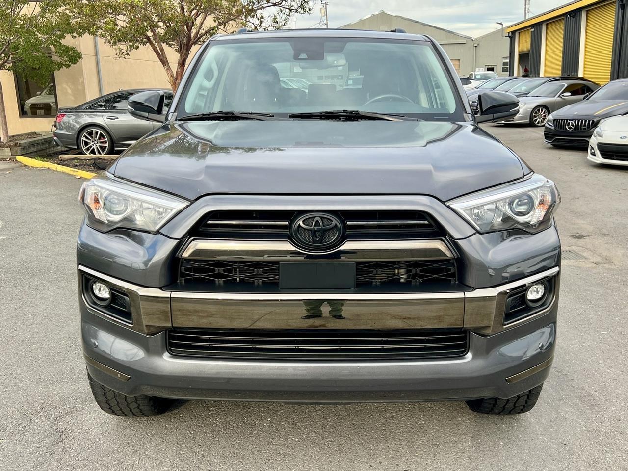 2021 Toyota 4Runner Nightshade San Rafael CA