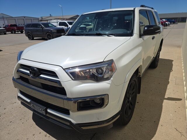 2021 Toyota 4Runner Nightshade Watertown SD
