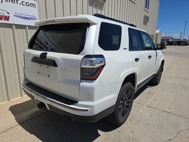 2021 Toyota 4Runner Nightshade Watertown SD