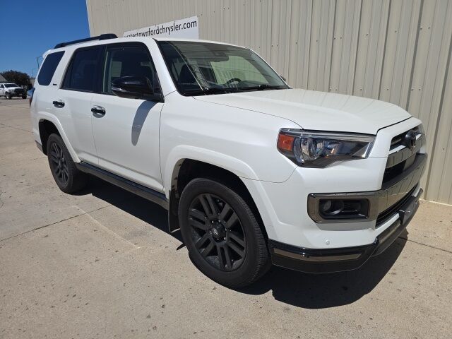 2021 Toyota 4Runner Nightshade Watertown SD