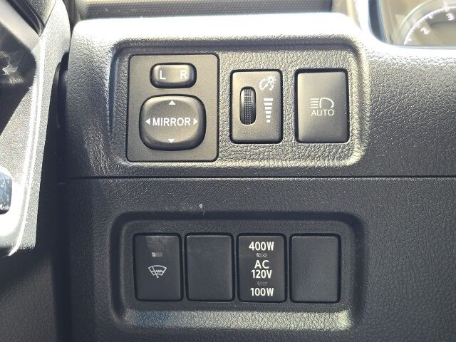 2021 Toyota 4Runner Nightshade Watertown SD