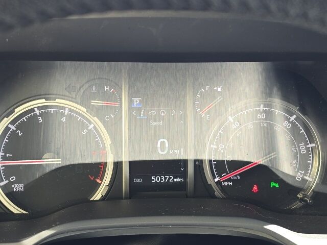 2021 Toyota 4Runner Nightshade Watertown SD