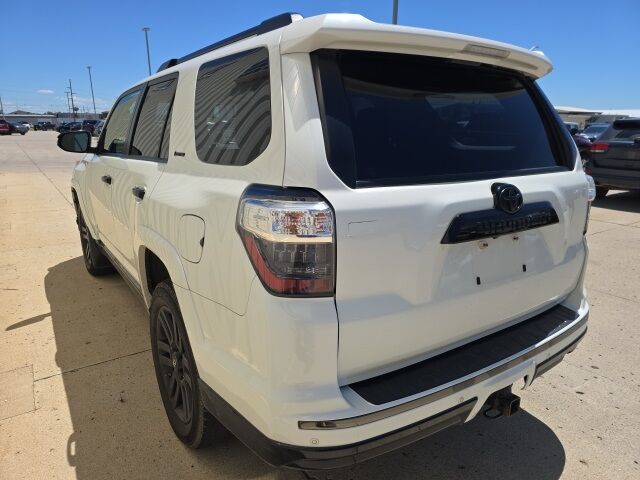 2021 Toyota 4Runner Nightshade Watertown SD