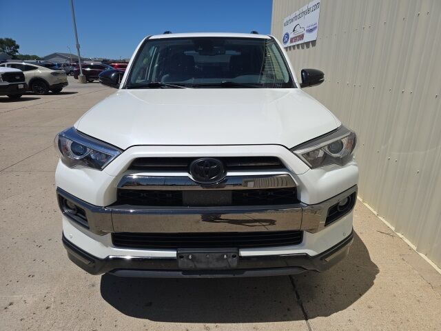 2021 Toyota 4Runner Nightshade Watertown SD