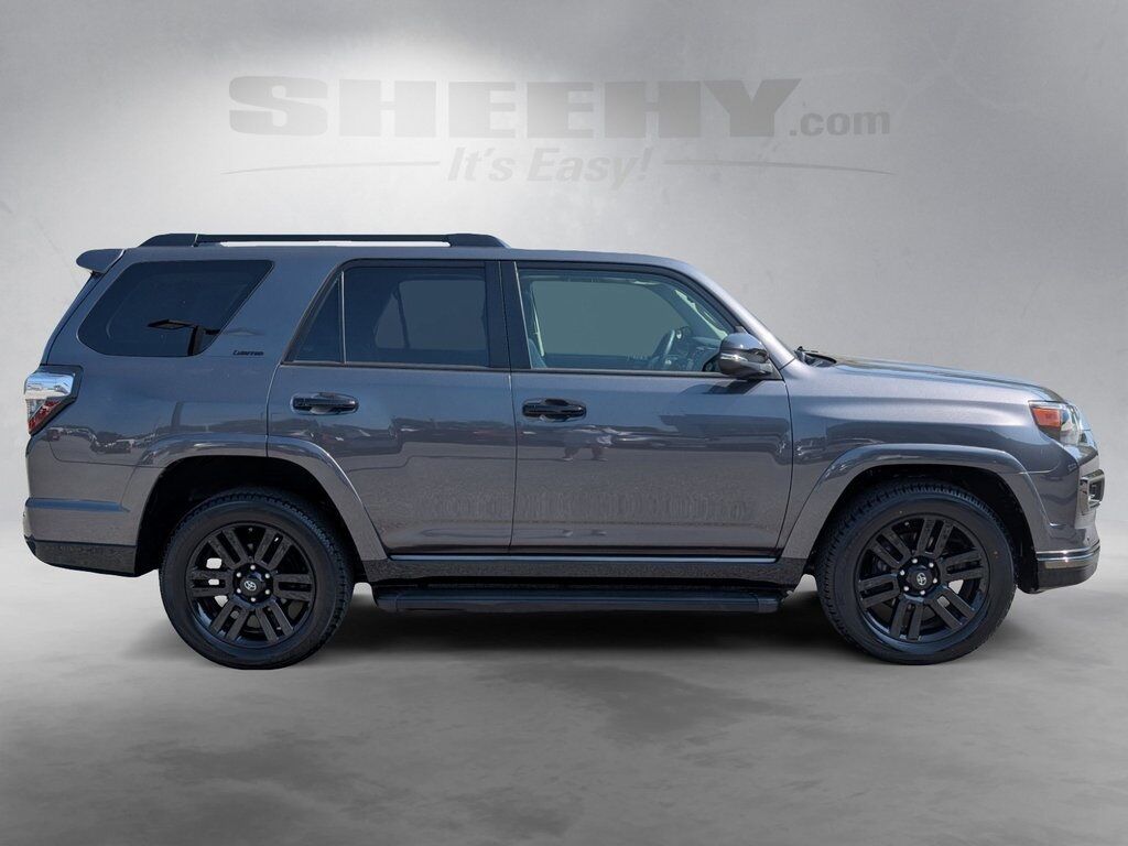 2021 Toyota 4Runner Nightshade