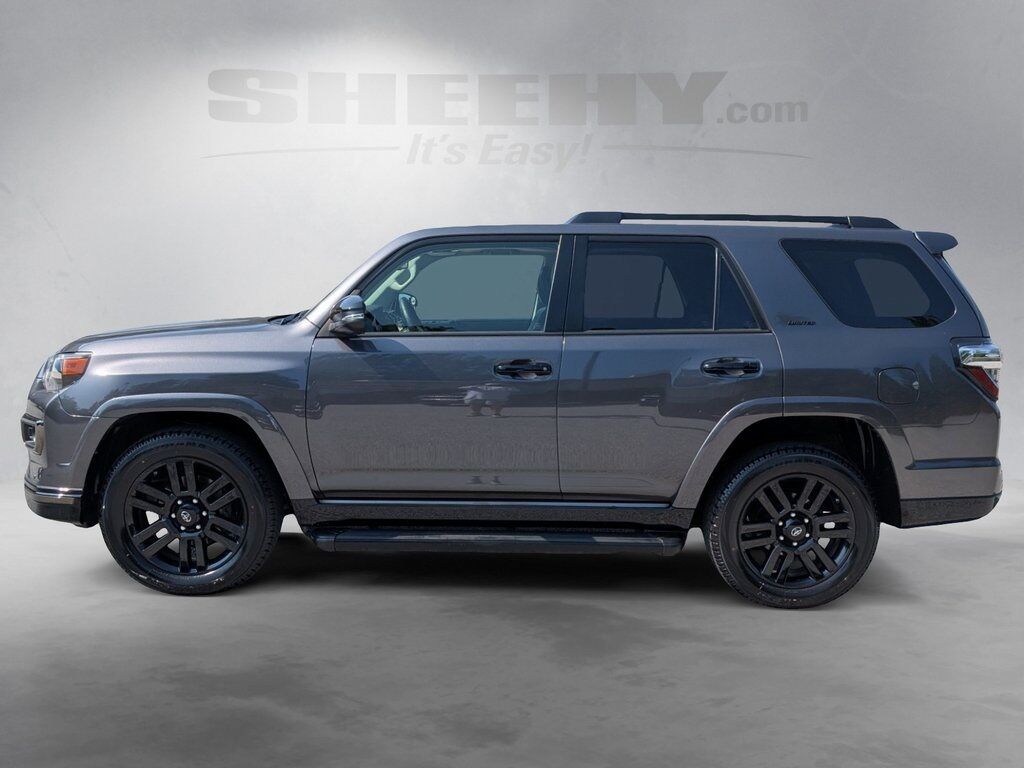 2021 Toyota 4Runner Nightshade