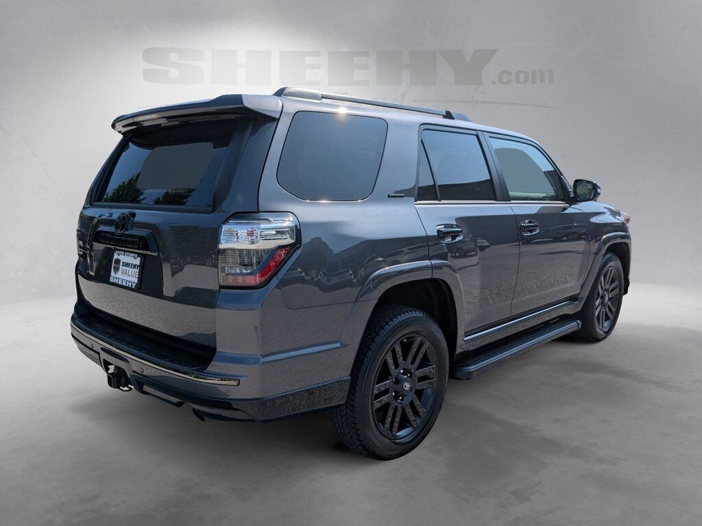 2021 Toyota 4Runner Nightshade