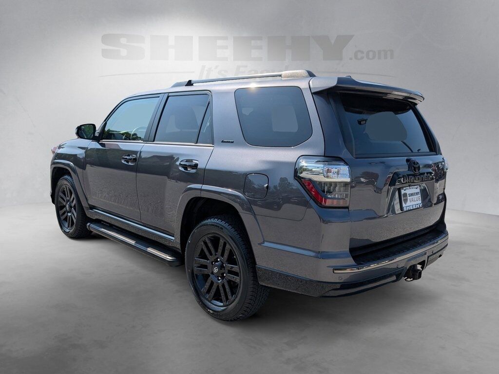 2021 Toyota 4Runner Nightshade