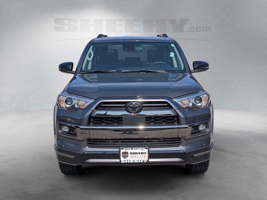 2021 Toyota 4Runner Nightshade