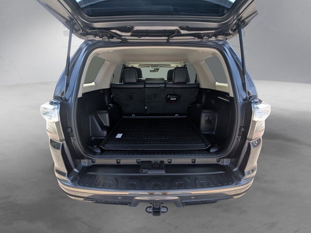 2021 Toyota 4Runner Nightshade