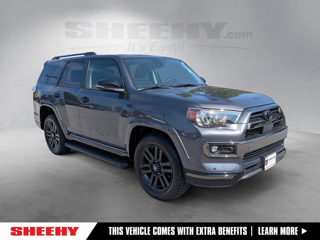2021 Toyota 4Runner Nightshade