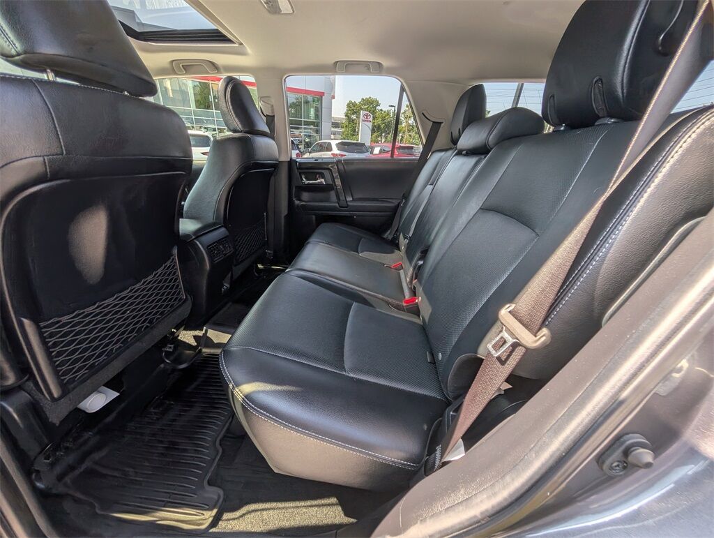 2021 Toyota 4Runner Nightshade