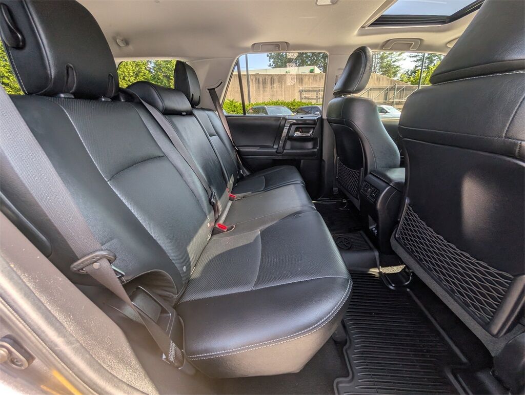 2021 Toyota 4Runner Nightshade