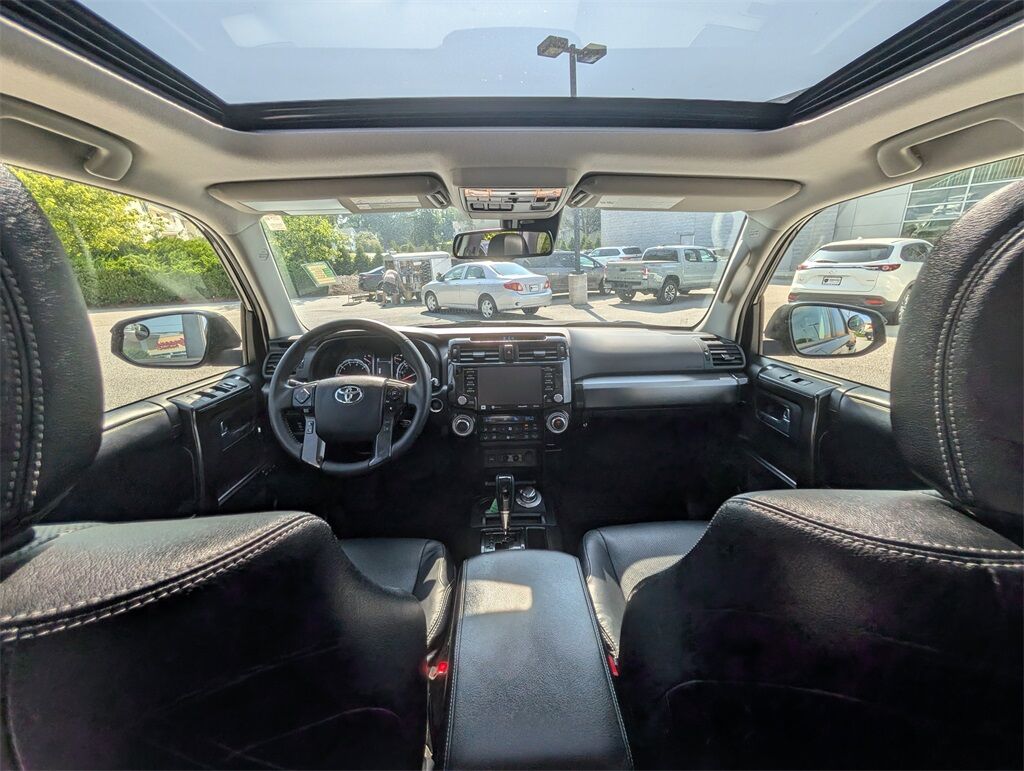 2021 Toyota 4Runner Nightshade