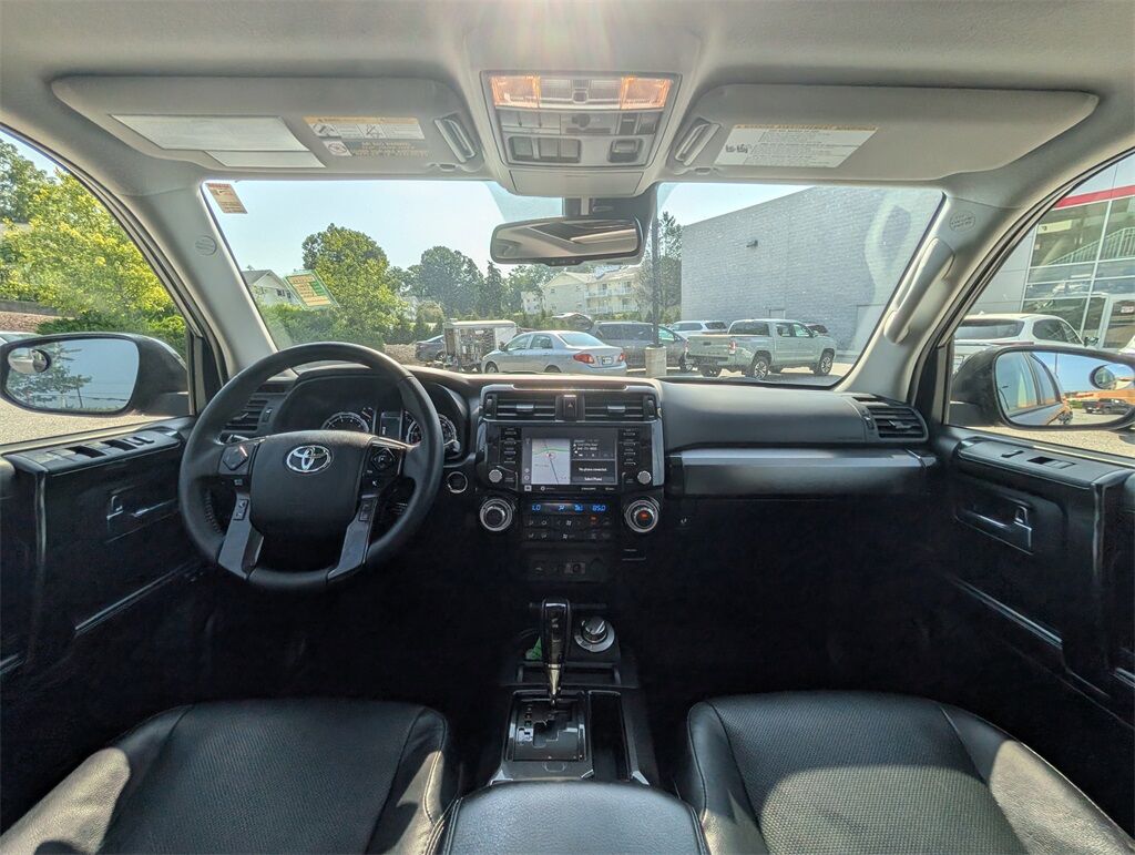 2021 Toyota 4Runner Nightshade