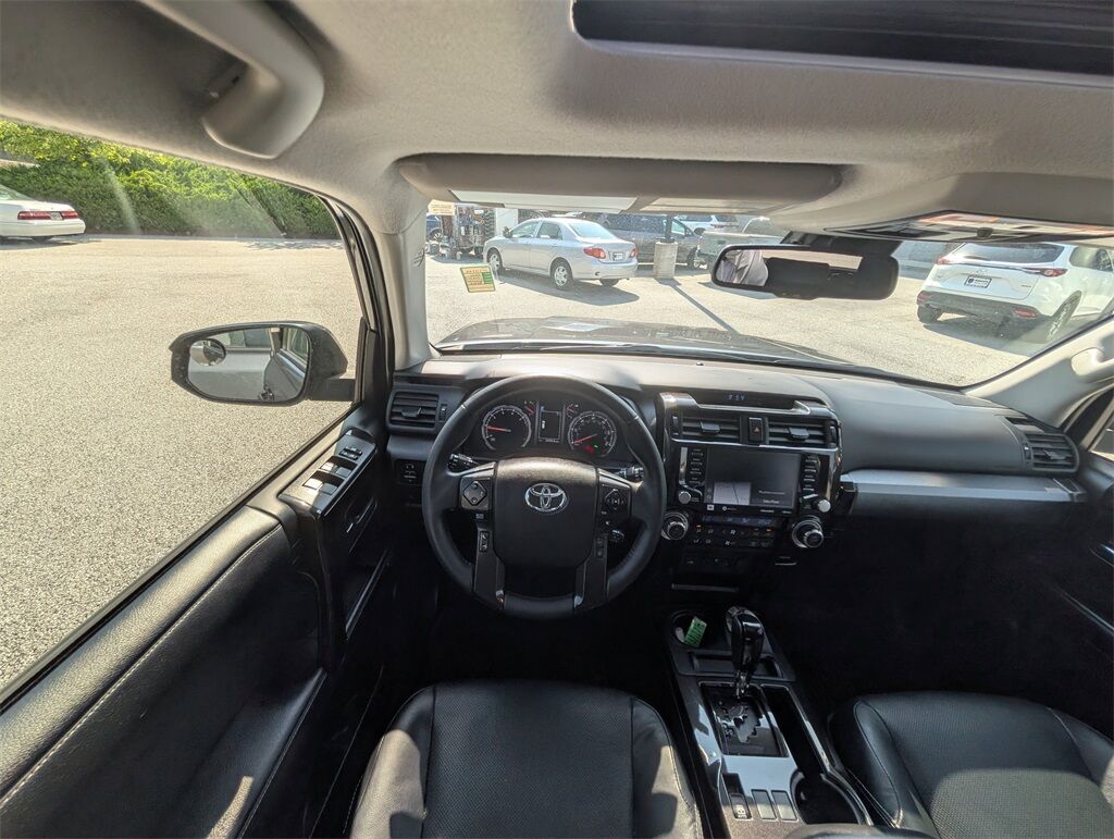 2021 Toyota 4Runner Nightshade