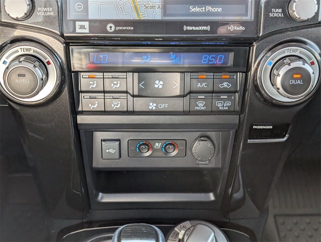 2021 Toyota 4Runner Nightshade