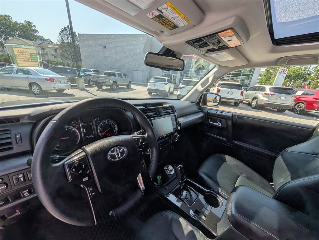 2021 Toyota 4Runner Nightshade