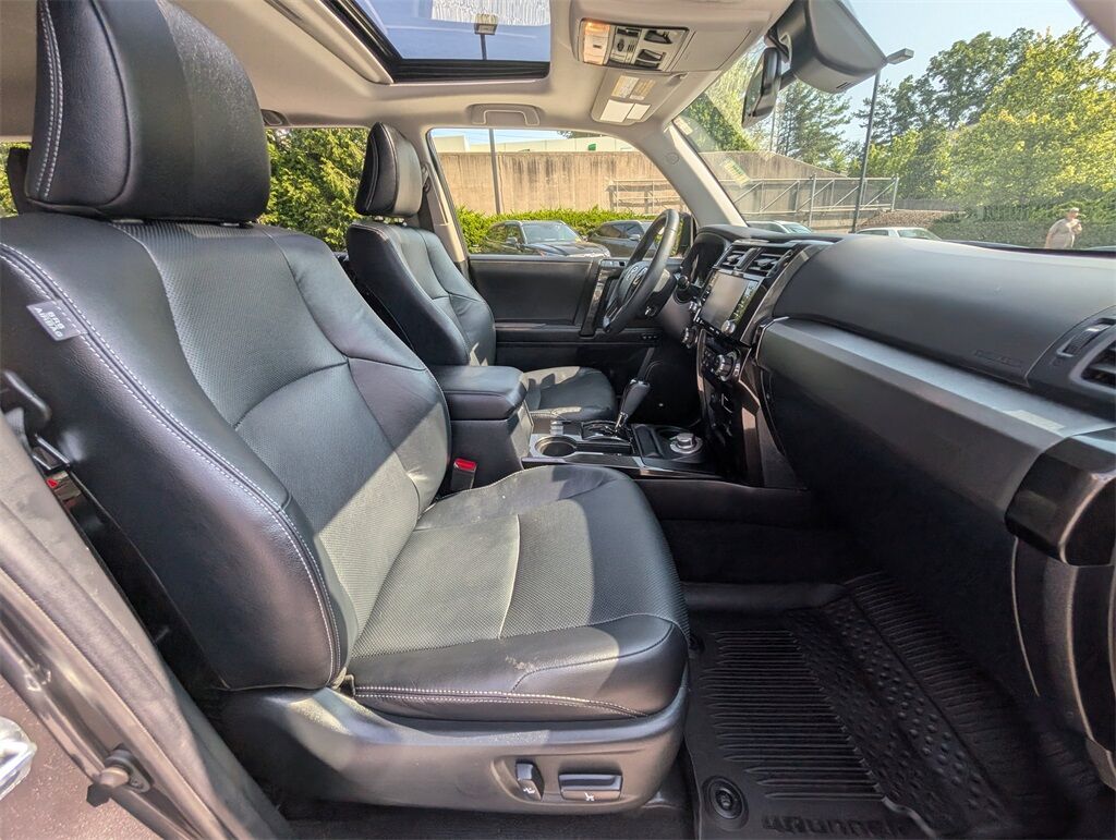 2021 Toyota 4Runner Nightshade