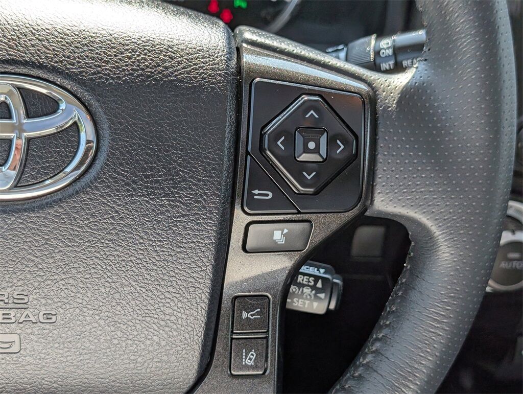 2021 Toyota 4Runner Nightshade
