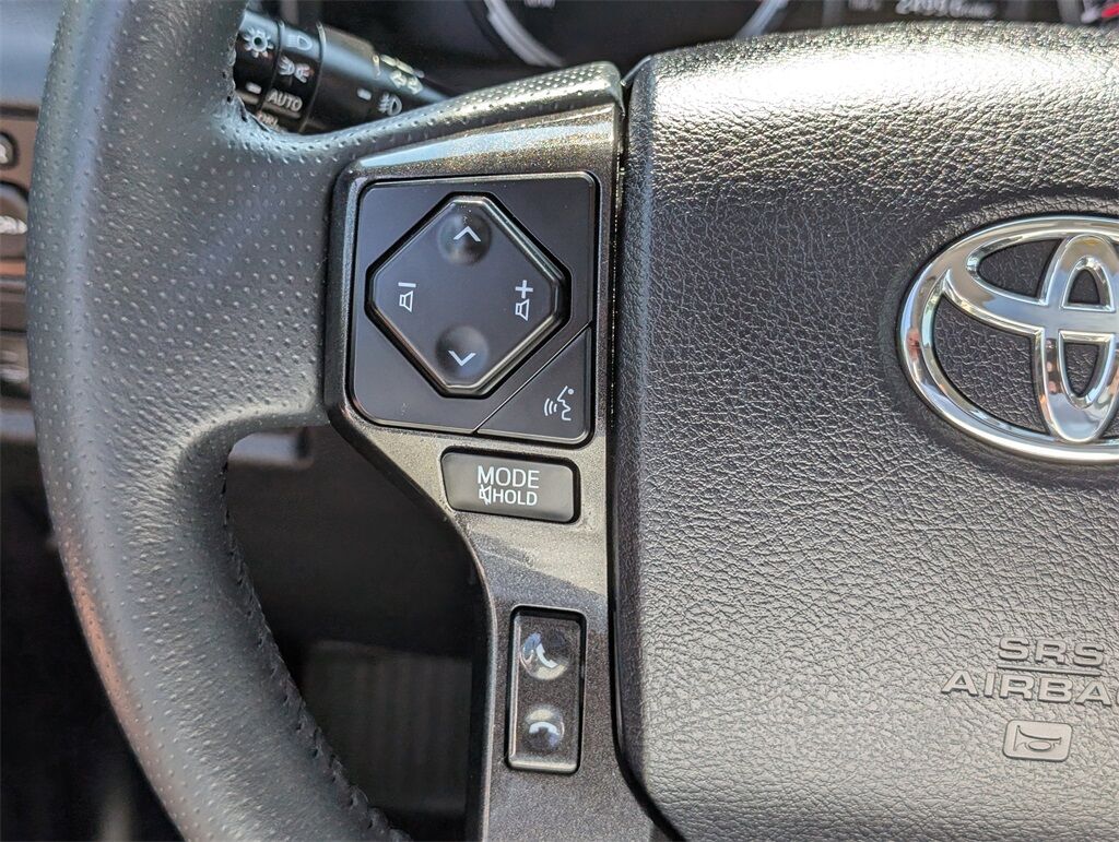 2021 Toyota 4Runner Nightshade