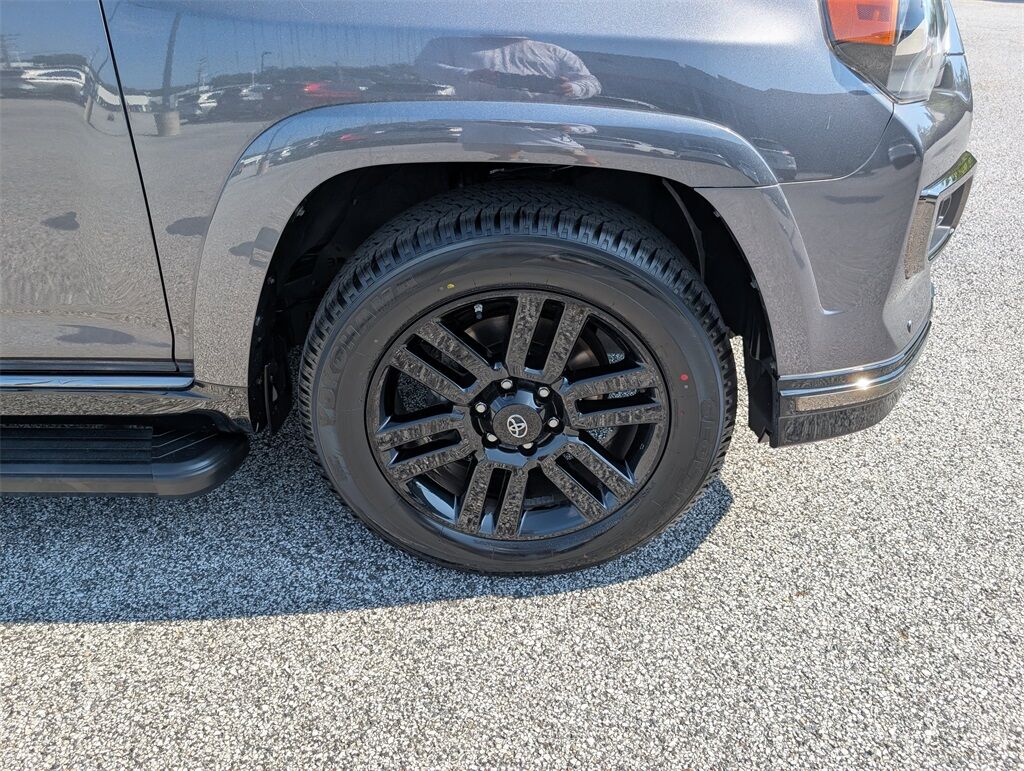 2021 Toyota 4Runner Nightshade