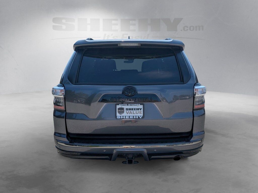 2021 Toyota 4Runner Nightshade