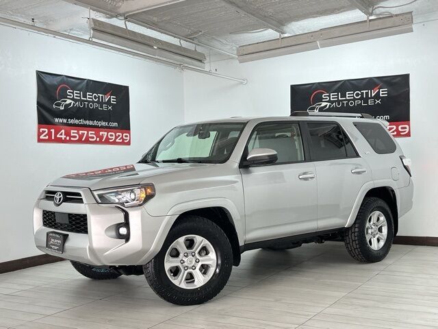 2021 Toyota 4Runner