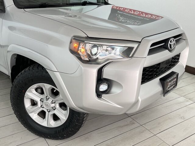 2021 Toyota 4Runner SR5 Carrollton TX