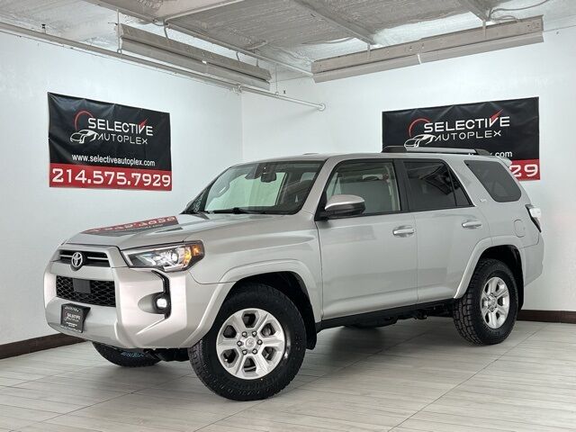 2021 Toyota 4Runner SR5 Carrollton TX