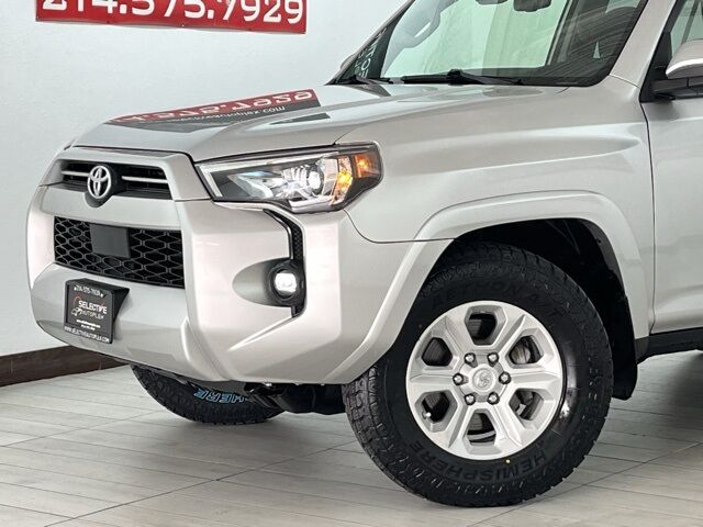 2021 Toyota 4Runner SR5 Carrollton TX