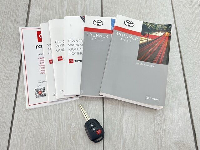 2021 Toyota 4Runner SR5 Carrollton TX