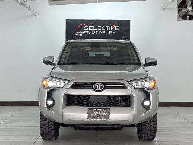 2021 Toyota 4Runner SR5 Carrollton TX