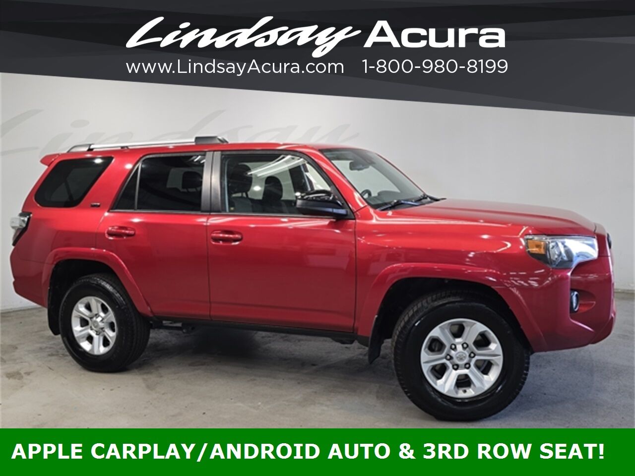 2021 Toyota 4Runner SR5