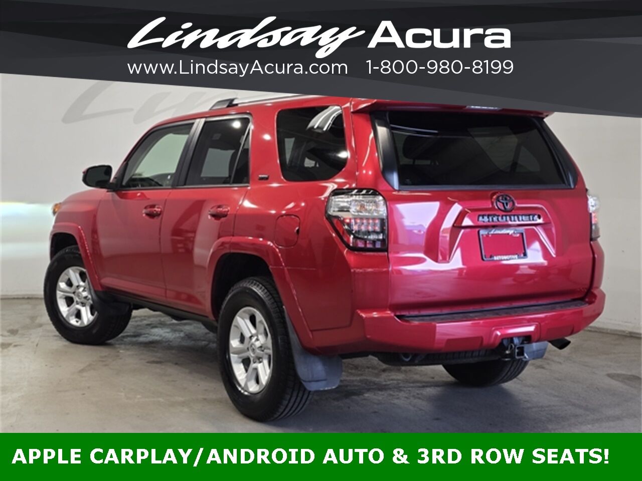 2021 Toyota 4Runner SR5 Columbus OH